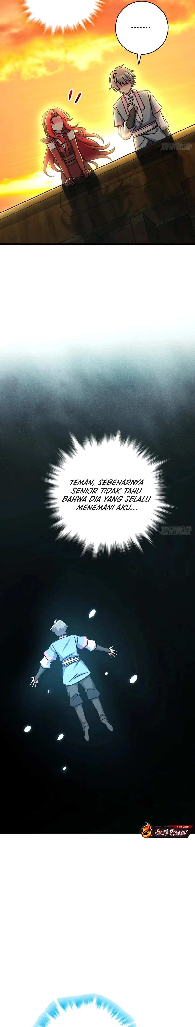 My Master Only Breaks Through Every Time the Limit Is Reached chapter 157