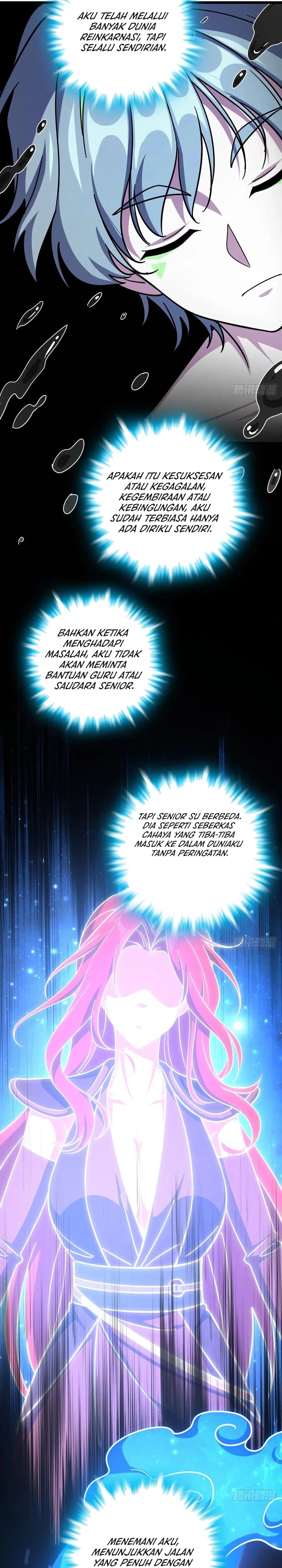 My Master Only Breaks Through Every Time the Limit Is Reached chapter 157