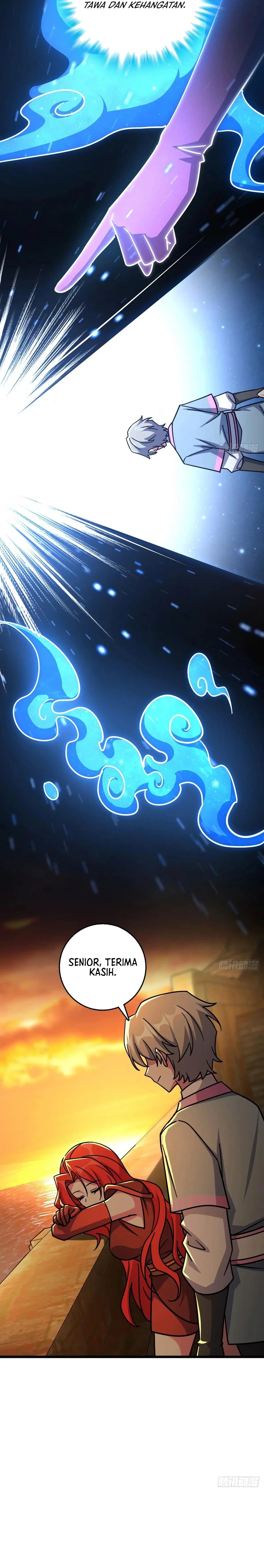 My Master Only Breaks Through Every Time the Limit Is Reached chapter 157
