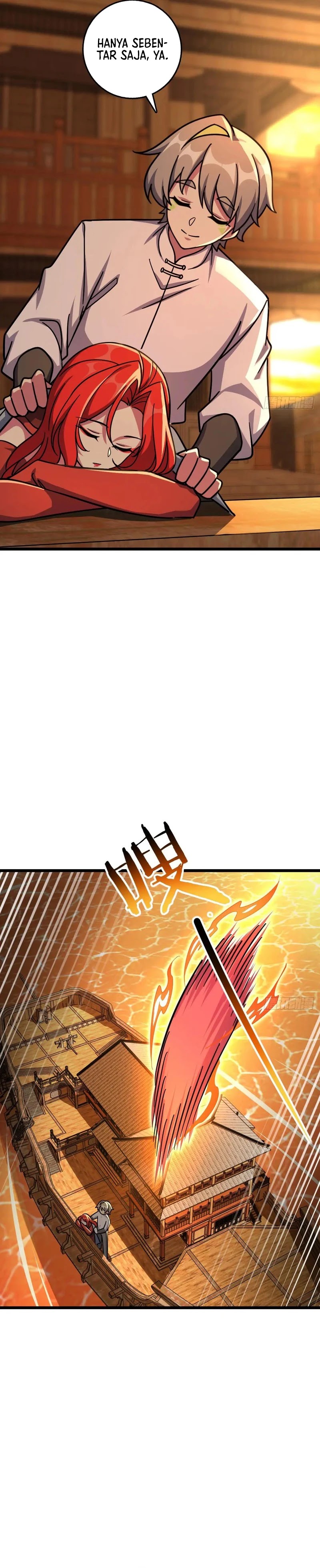 My Master Only Breaks Through Every Time the Limit Is Reached chapter 157