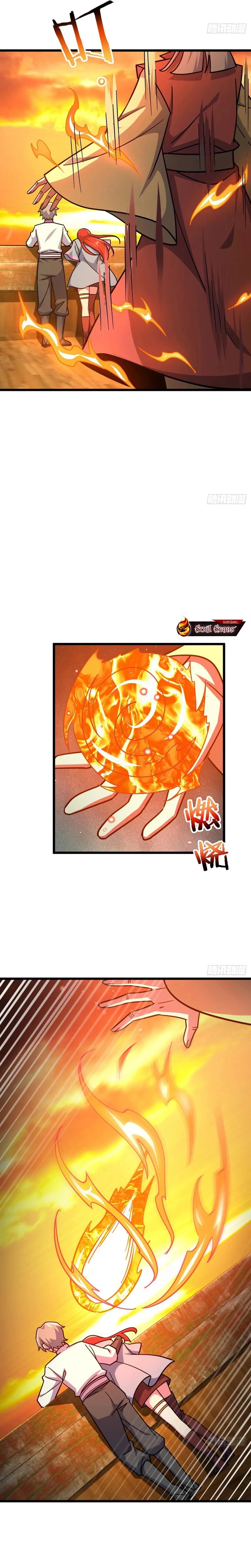 My Master Only Breaks Through Every Time the Limit Is Reached chapter 157