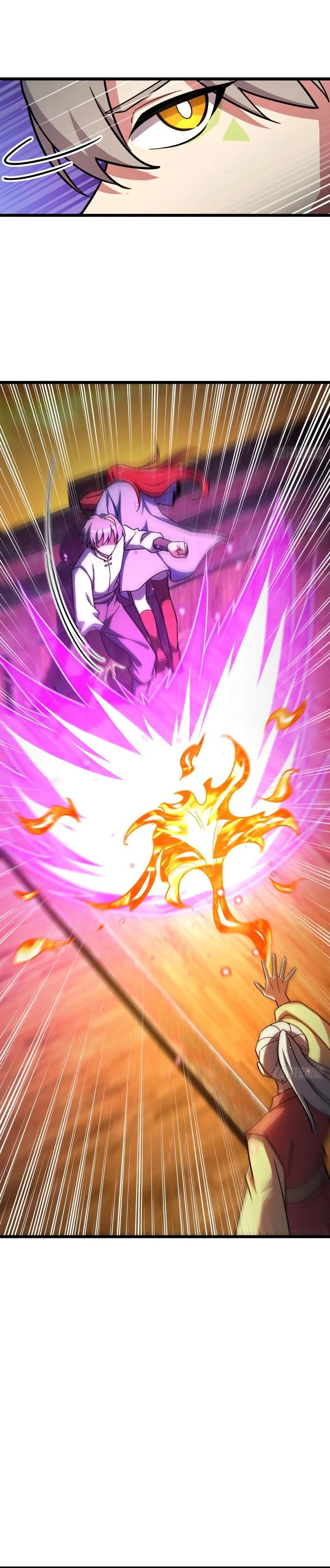My Master Only Breaks Through Every Time the Limit Is Reached chapter 157