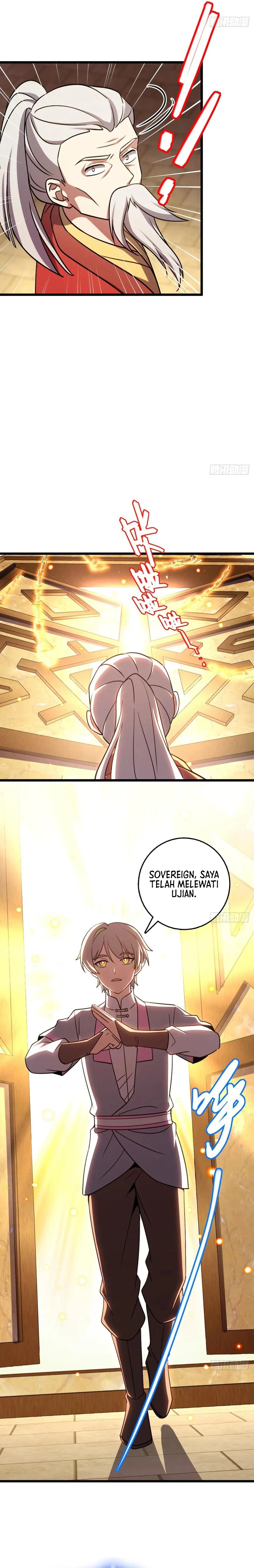 My Master Only Breaks Through Every Time the Limit Is Reached chapter 159