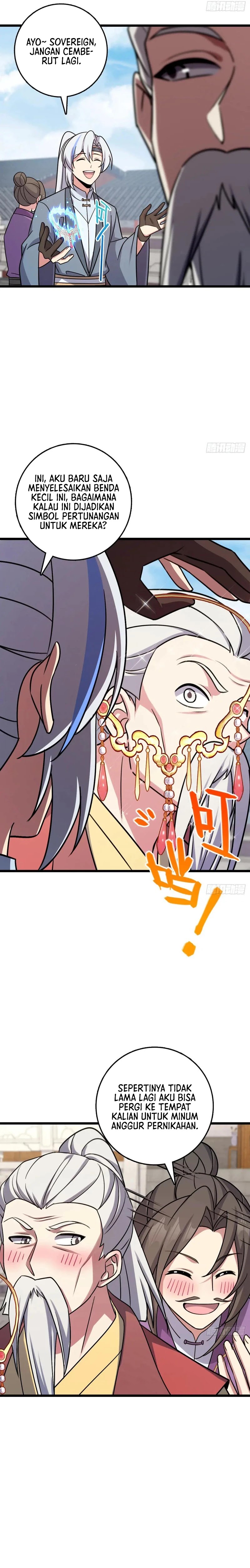 My Master Only Breaks Through Every Time the Limit Is Reached chapter 159