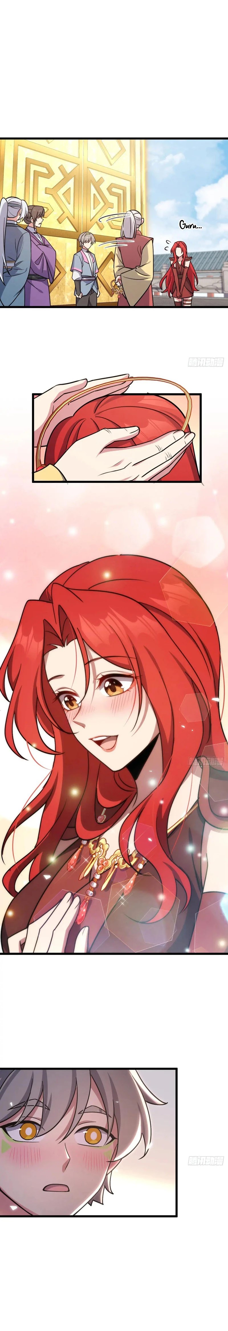 My Master Only Breaks Through Every Time the Limit Is Reached chapter 159