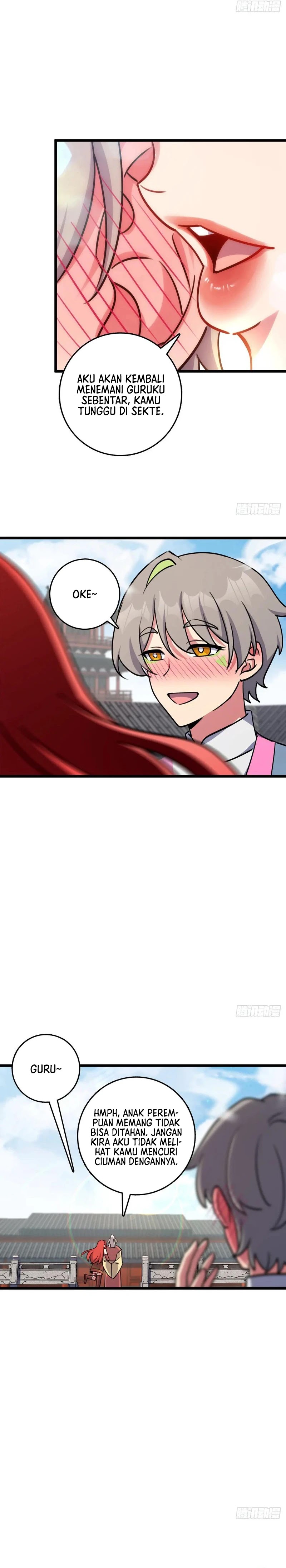 My Master Only Breaks Through Every Time the Limit Is Reached chapter 159