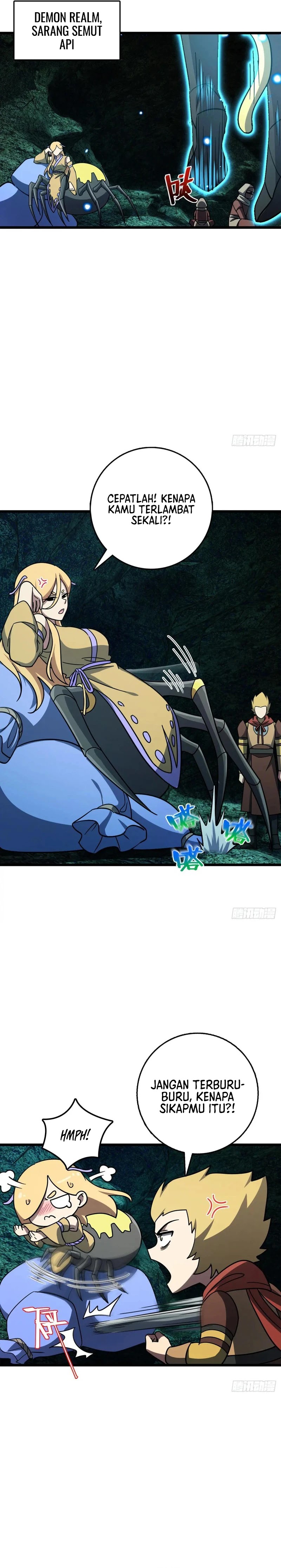 My Master Only Breaks Through Every Time the Limit Is Reached chapter 159