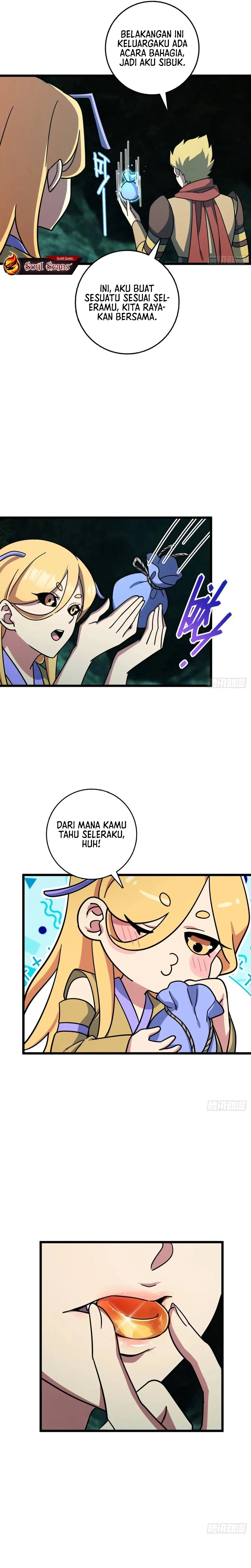 My Master Only Breaks Through Every Time the Limit Is Reached chapter 159