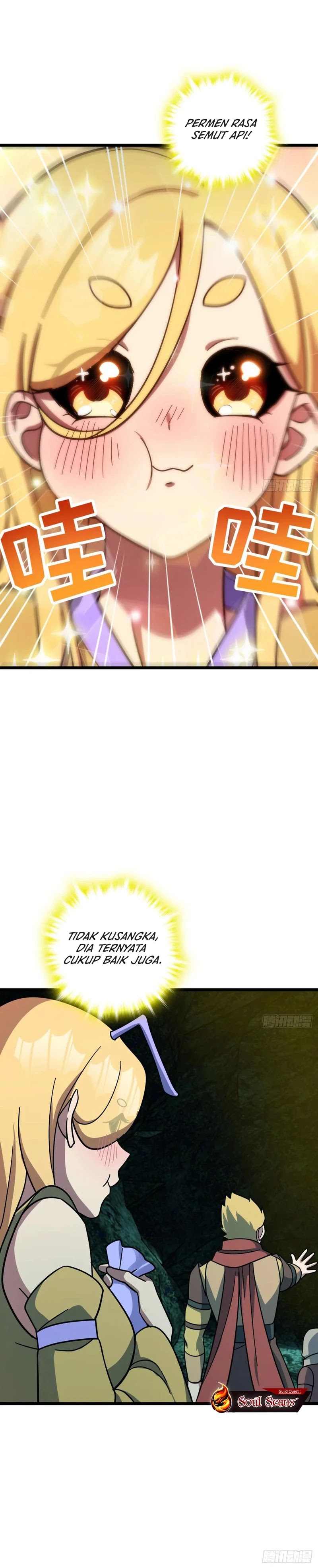 My Master Only Breaks Through Every Time the Limit Is Reached chapter 159