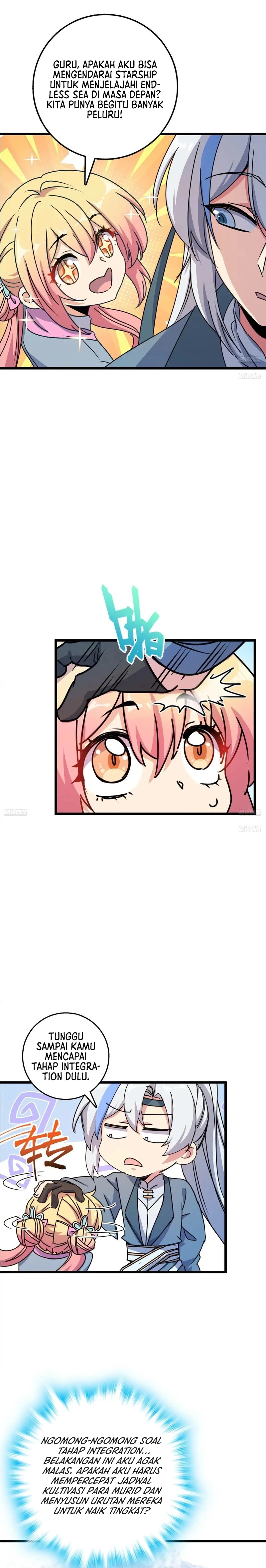 My Master Only Breaks Through Every Time the Limit Is Reached Chapter 160 Bahasa Indonesia