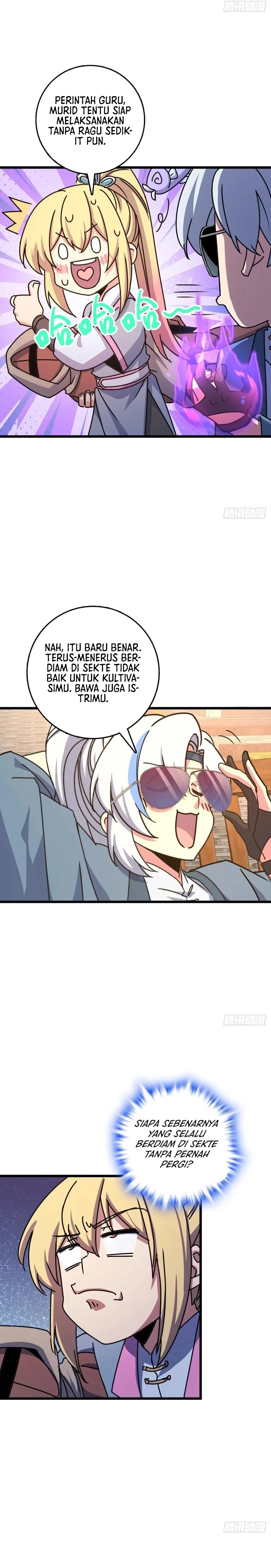 My Master Only Breaks Through Every Time the Limit Is Reached Chapter 160 Bahasa Indonesia