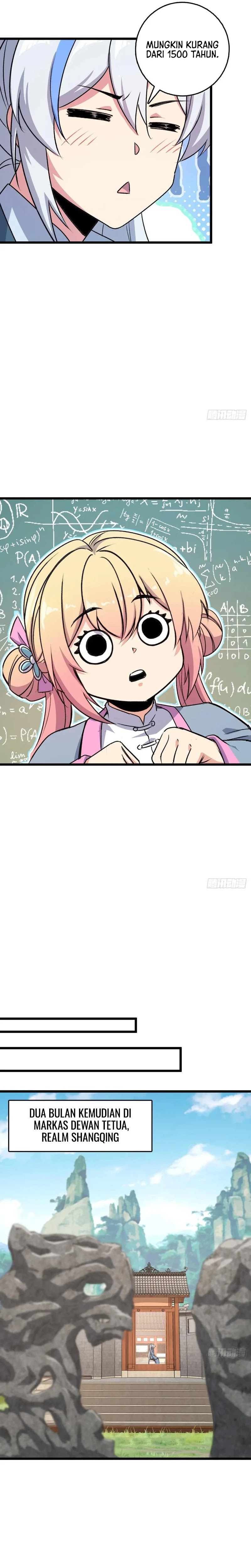 My Master Only Breaks Through Every Time the Limit Is Reached Chapter 160 Bahasa Indonesia