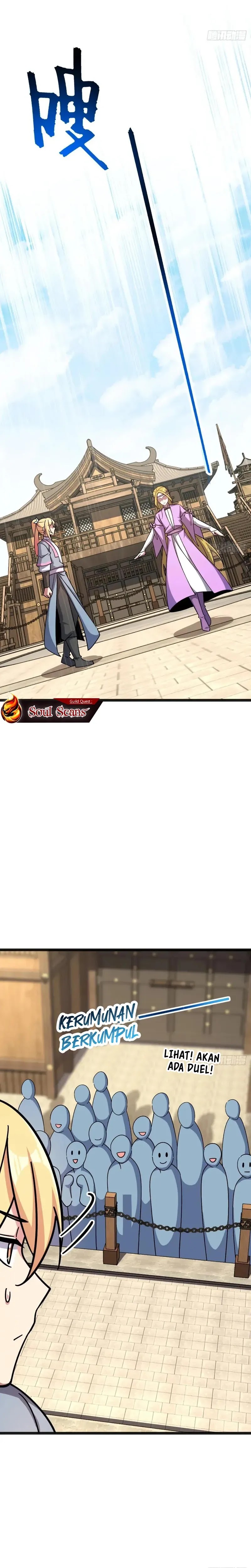 My Master Only Breaks Through Every Time the Limit Is Reached chapter 161