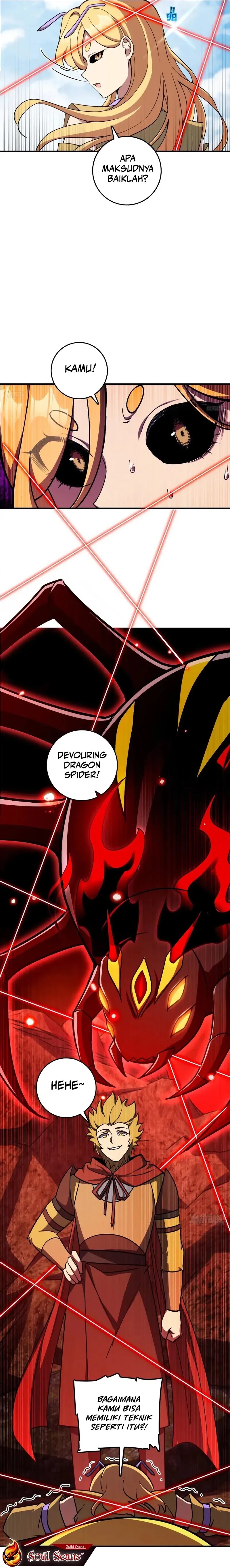 My Master Only Breaks Through Every Time the Limit Is Reached Chapter 164 Bahasa Indonesia