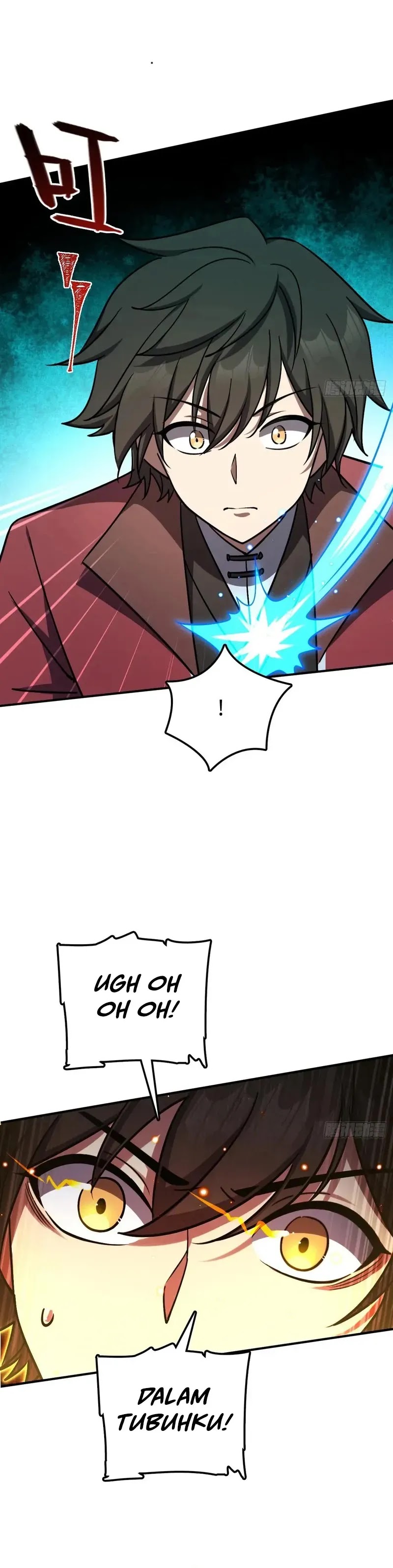 My Master Only Breaks Through Every Time the Limit Is Reached Chapter 164 Bahasa Indonesia