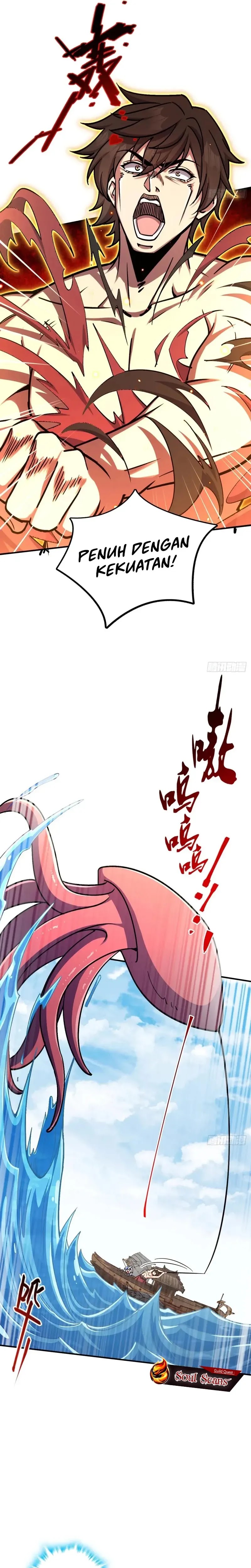 My Master Only Breaks Through Every Time the Limit Is Reached Chapter 164 Bahasa Indonesia