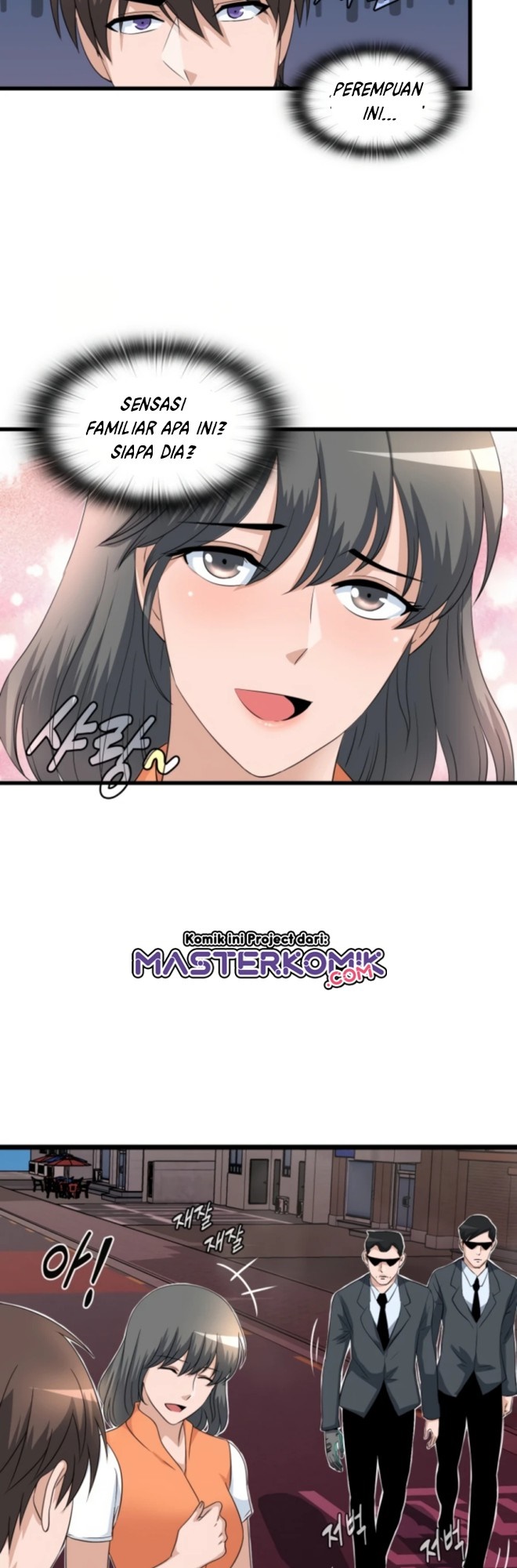 My Mom is My Constellation Chapter 04 Bahasa Indonesia