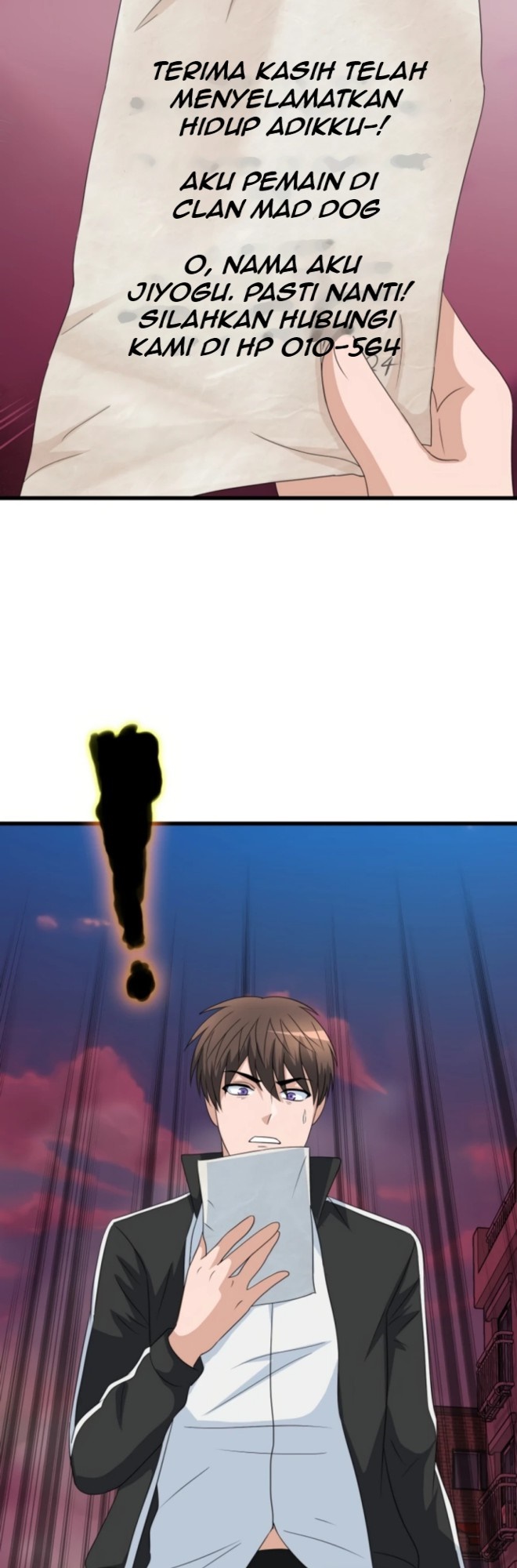 My Mom is My Constellation Chapter 04 Bahasa Indonesia