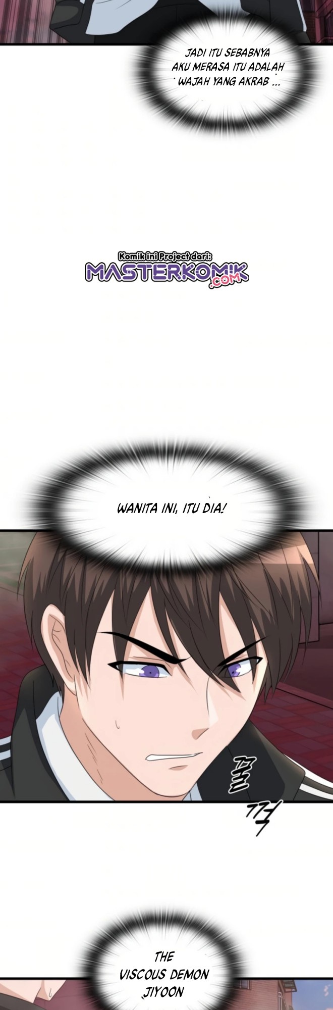 My Mom is My Constellation Chapter 04 Bahasa Indonesia