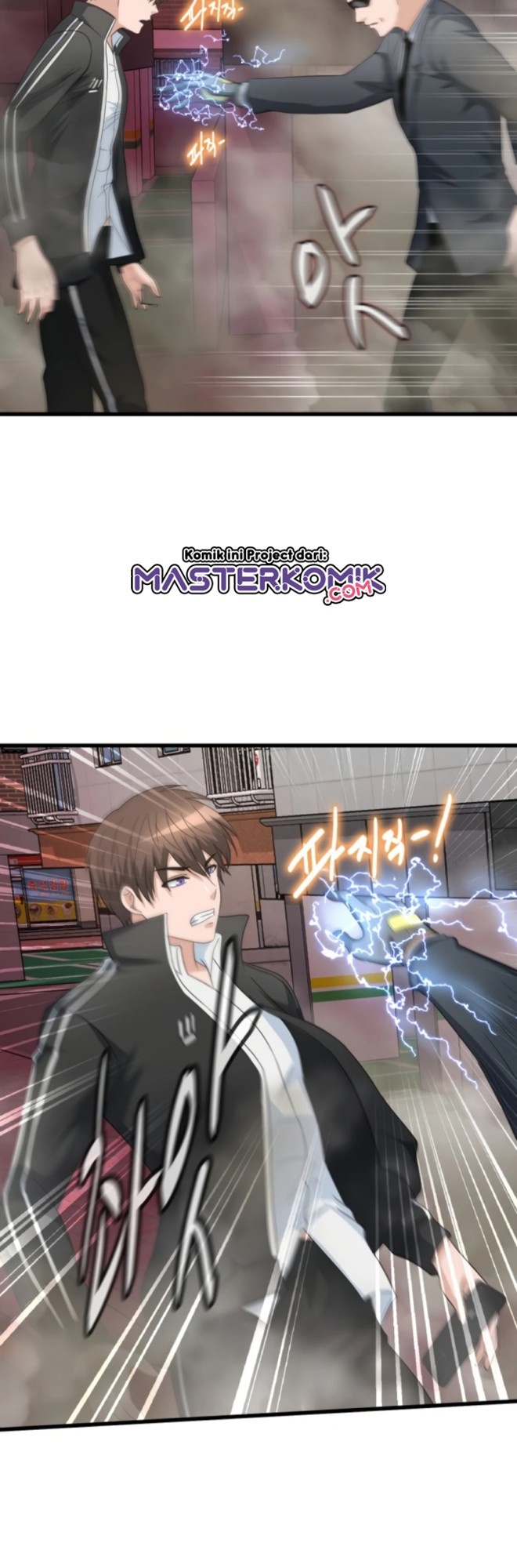 My Mom is My Constellation Chapter 04 Bahasa Indonesia