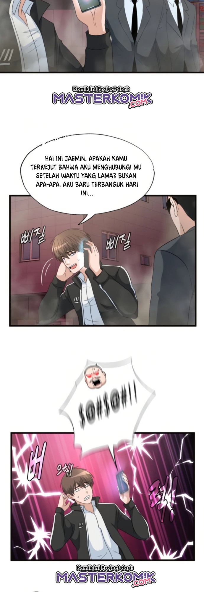 My Mom is My Constellation Chapter 04 Bahasa Indonesia