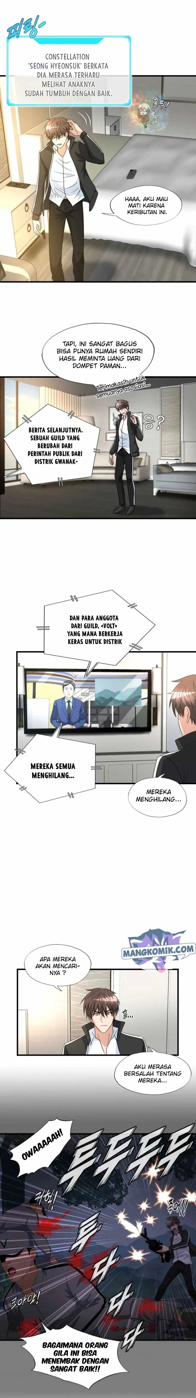 My Mom is My Constellation Chapter 11 Bahasa Indonesia