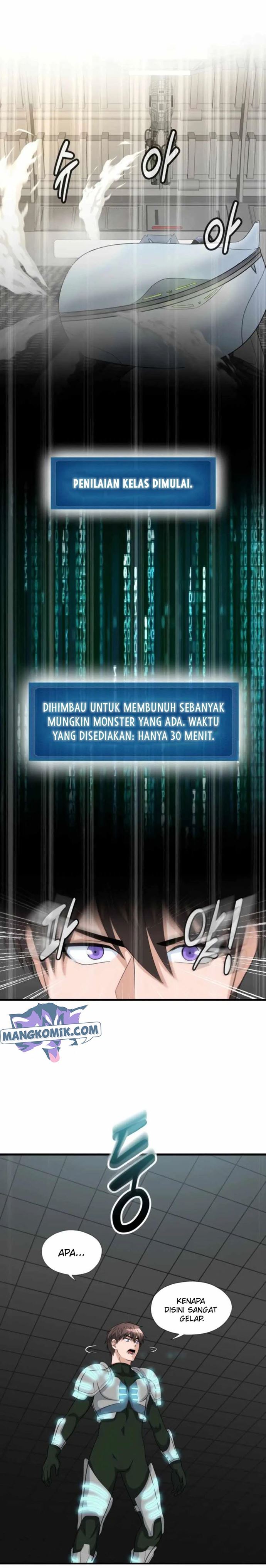 My Mom is My Constellation Chapter 11 Bahasa Indonesia