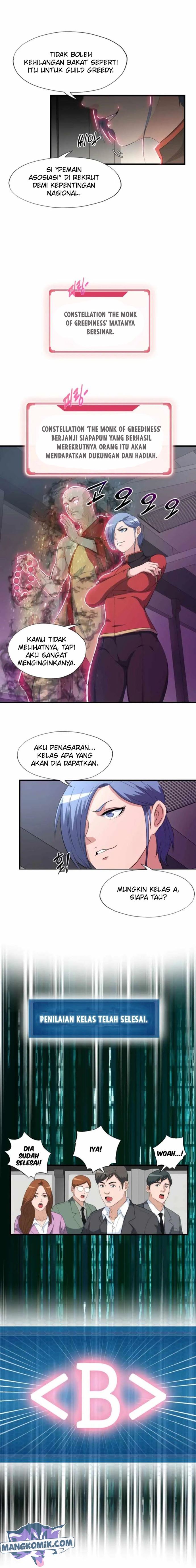 My Mom is My Constellation Chapter 11 Bahasa Indonesia