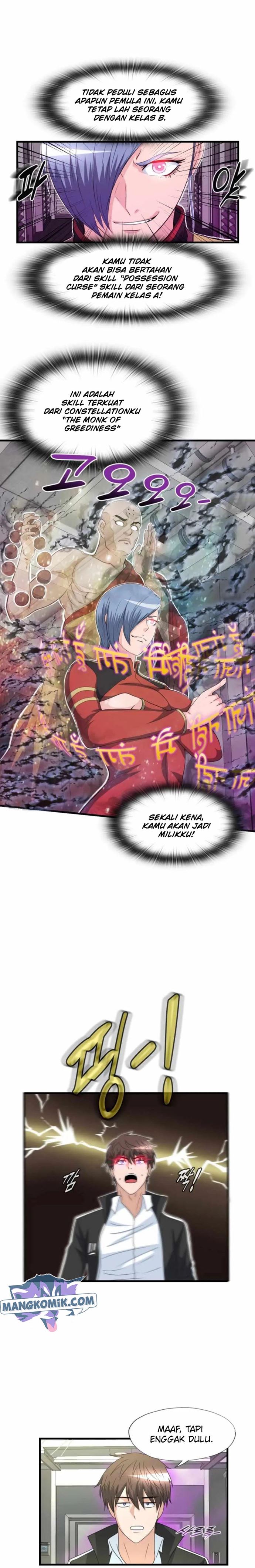 My Mom is My Constellation Chapter 11 Bahasa Indonesia