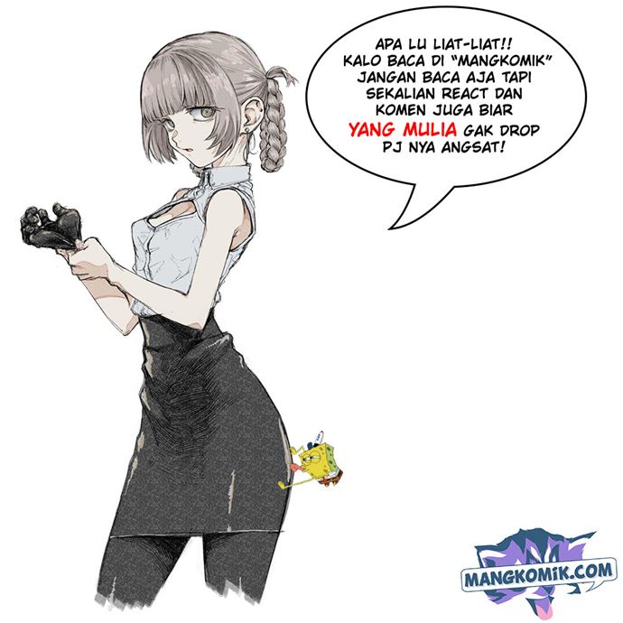 My Mom is My Constellation Chapter 11 Bahasa Indonesia