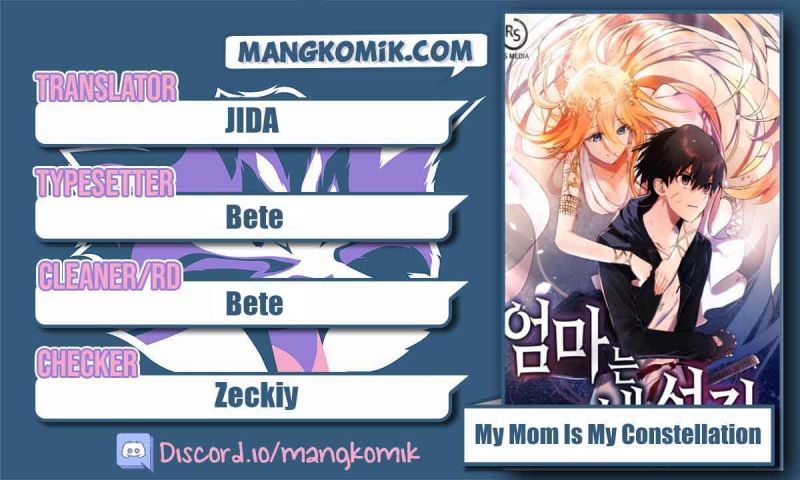 My Mom is My Constellation Chapter 43 Bahasa Indonesia