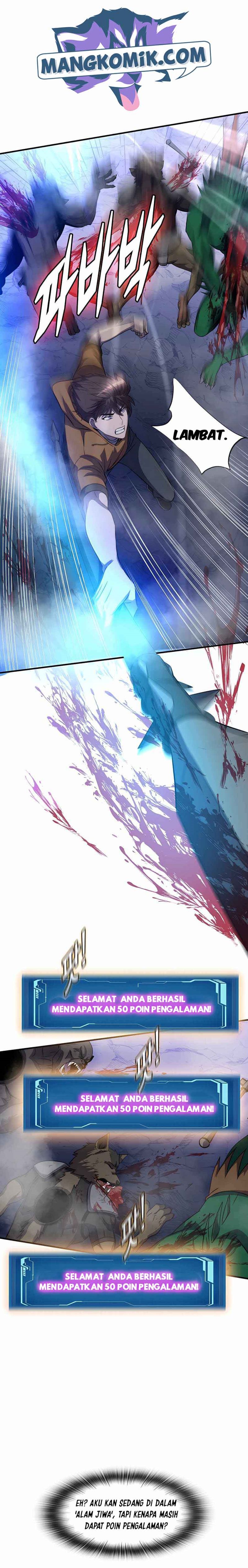 My Mom is My Constellation Chapter 43 Bahasa Indonesia