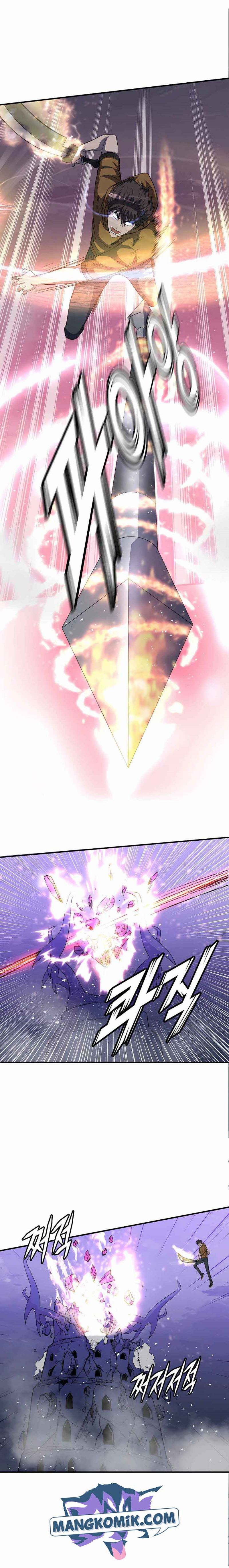 My Mom is My Constellation Chapter 43 Bahasa Indonesia