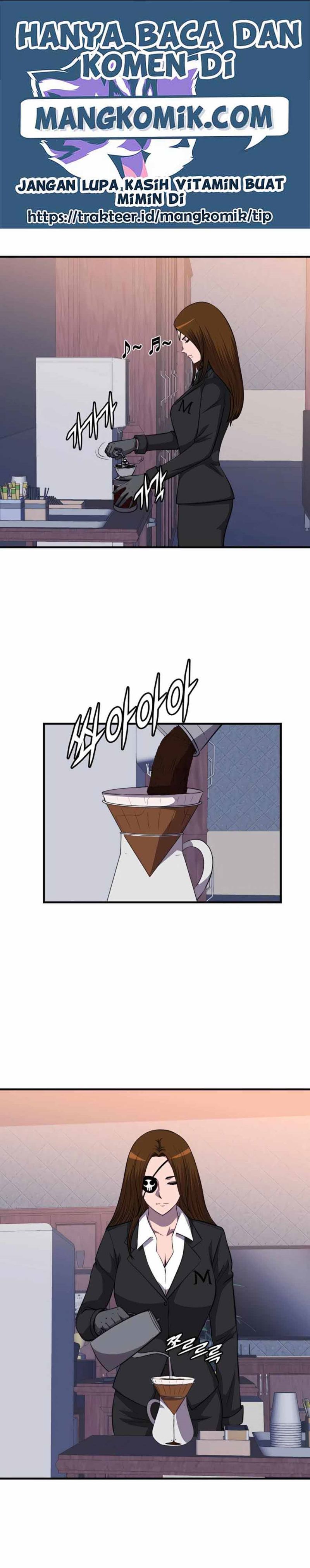 My Mom is My Constellation Chapter 45 Bahasa Indonesia