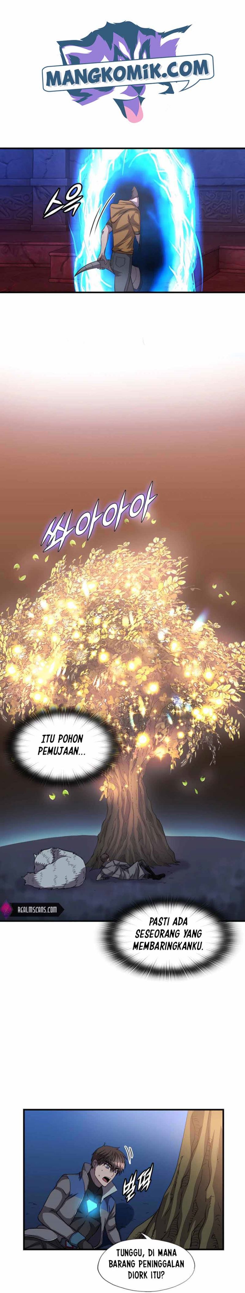 My Mom is My Constellation Chapter 45 Bahasa Indonesia