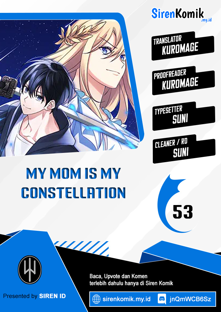 My Mom is My Constellation chapter 53