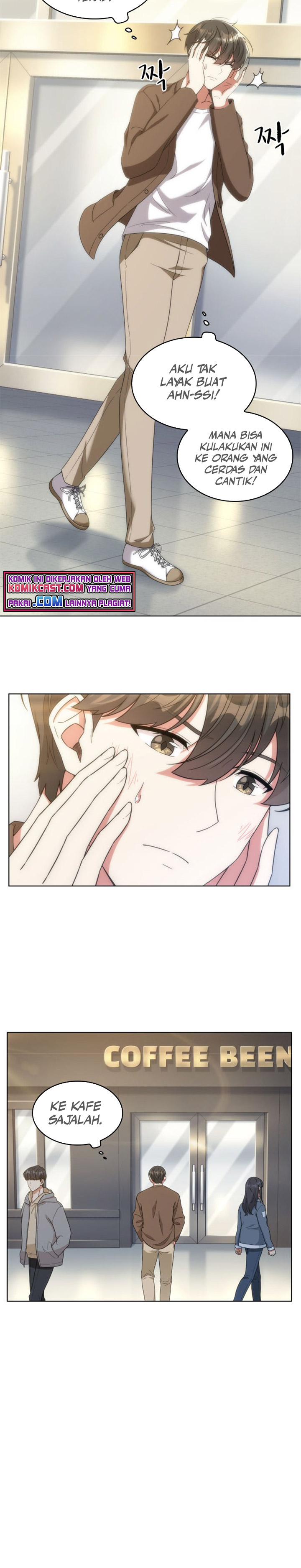 My Office Noona’s Story chapter 32