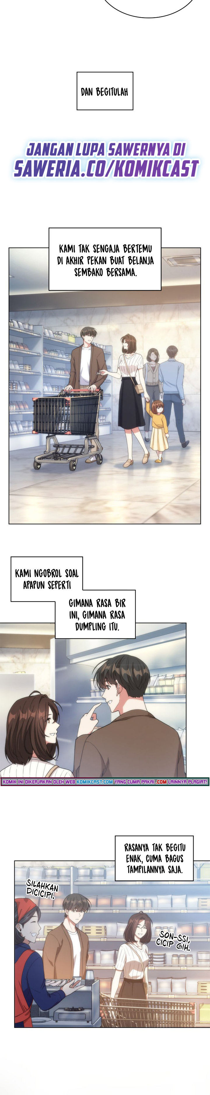 My Office Noona’s Story chapter 32