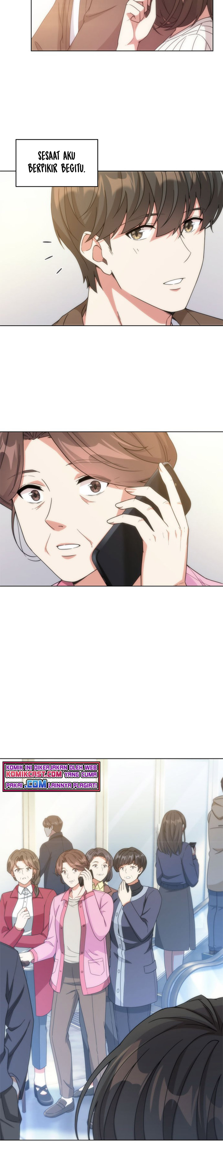 My Office Noona’s Story chapter 32