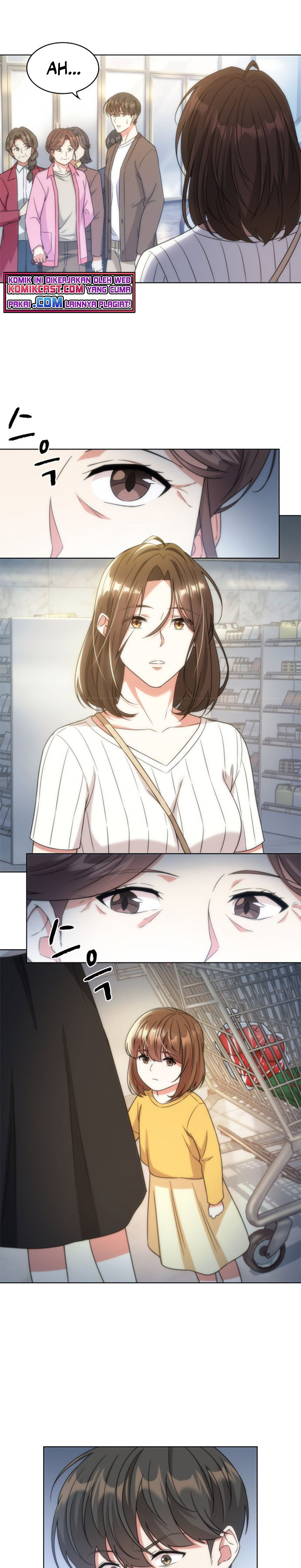 My Office Noona’s Story chapter 32