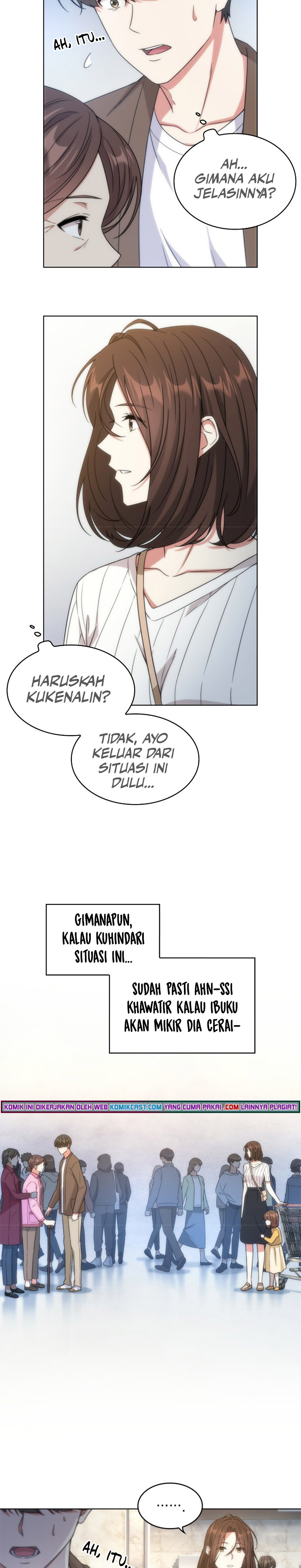 My Office Noona’s Story chapter 32
