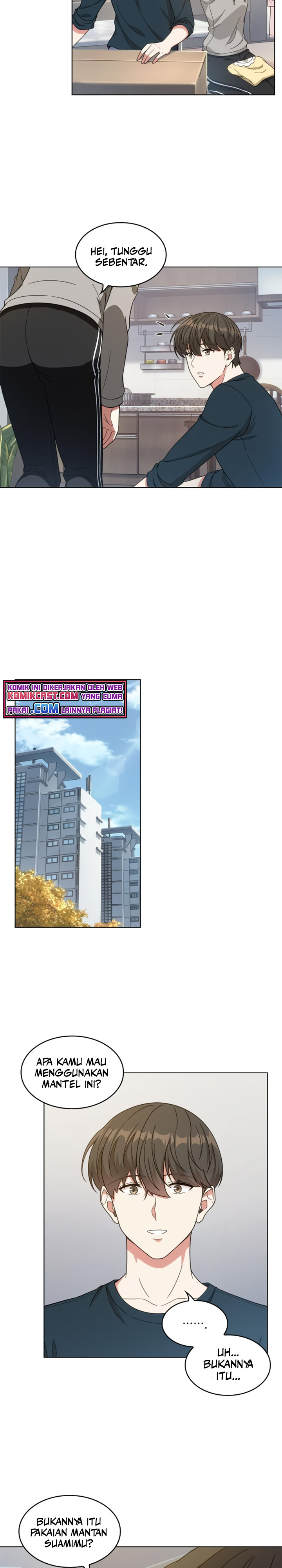My Office Noona’s Story chapter 36