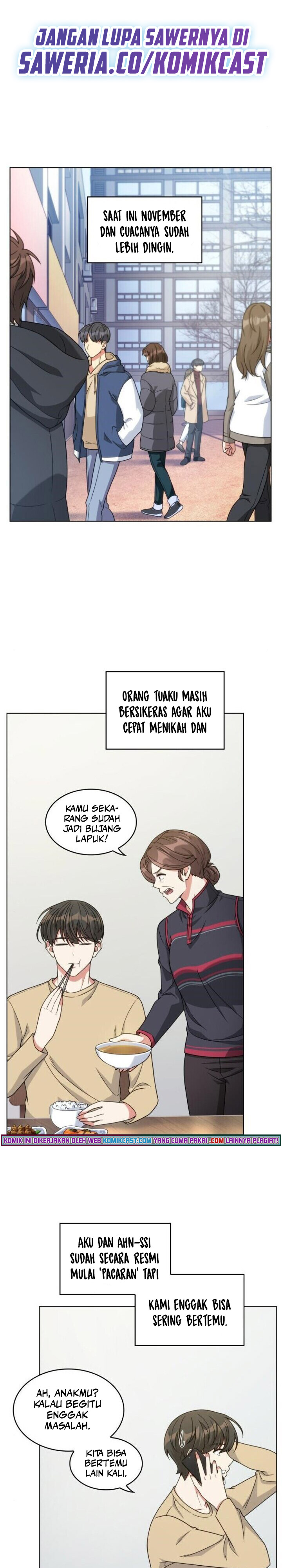 My Office Noona’s Story chapter 39