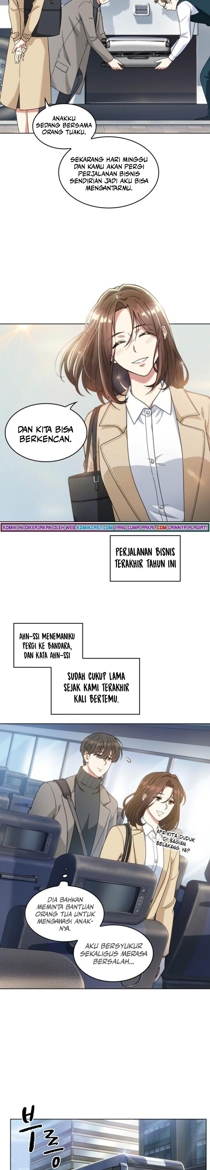 My Office Noona’s Story chapter 39