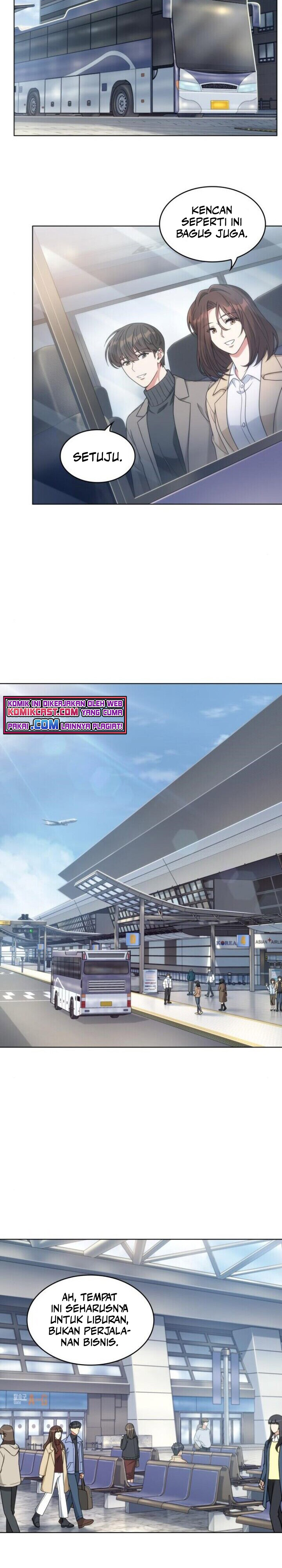 My Office Noona’s Story chapter 39