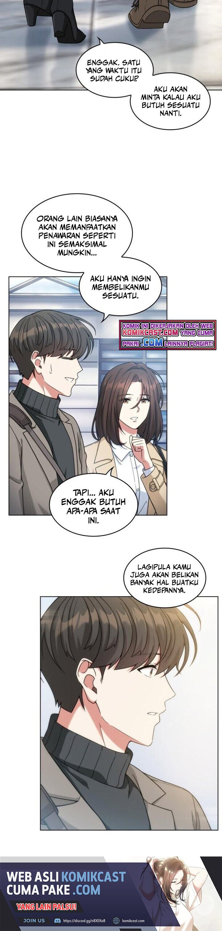 My Office Noona’s Story chapter 39