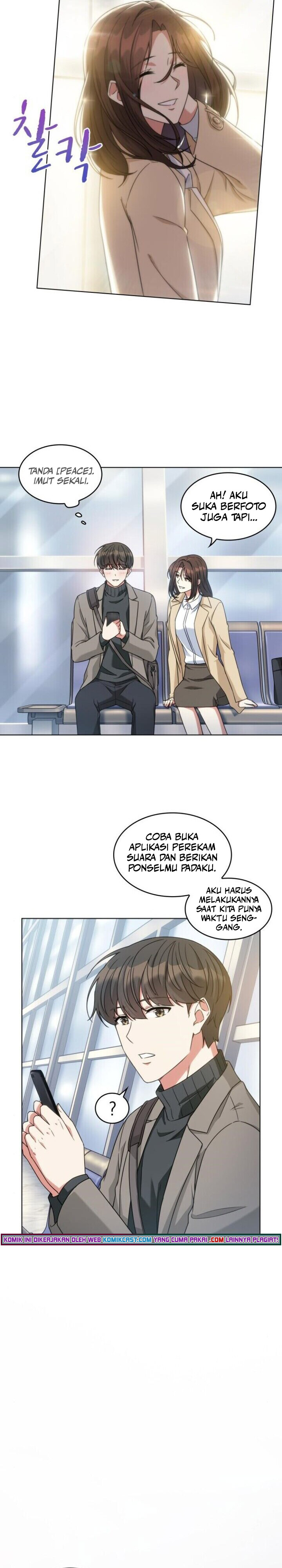 My Office Noona’s Story chapter 39