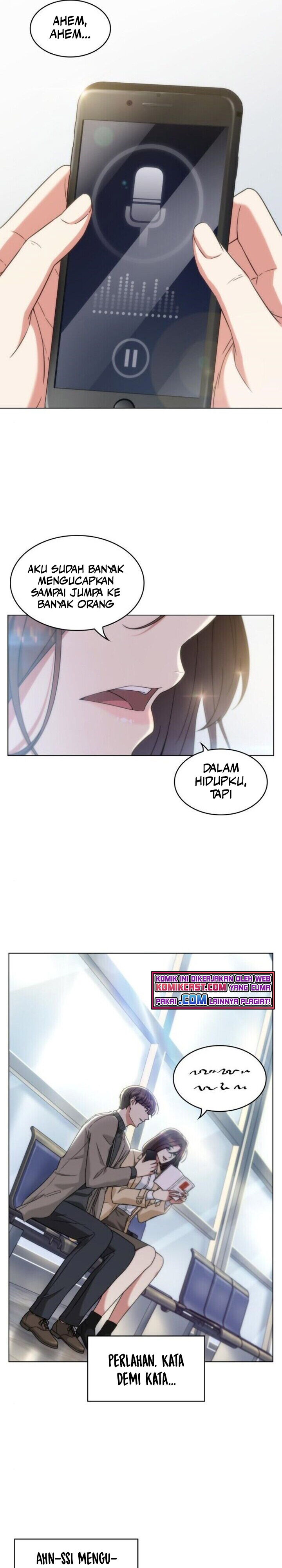 My Office Noona’s Story chapter 39
