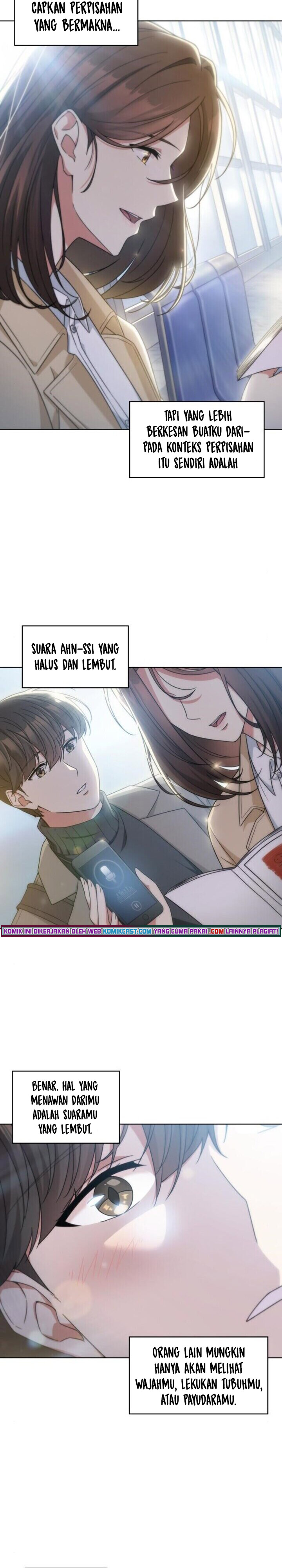 My Office Noona’s Story chapter 39