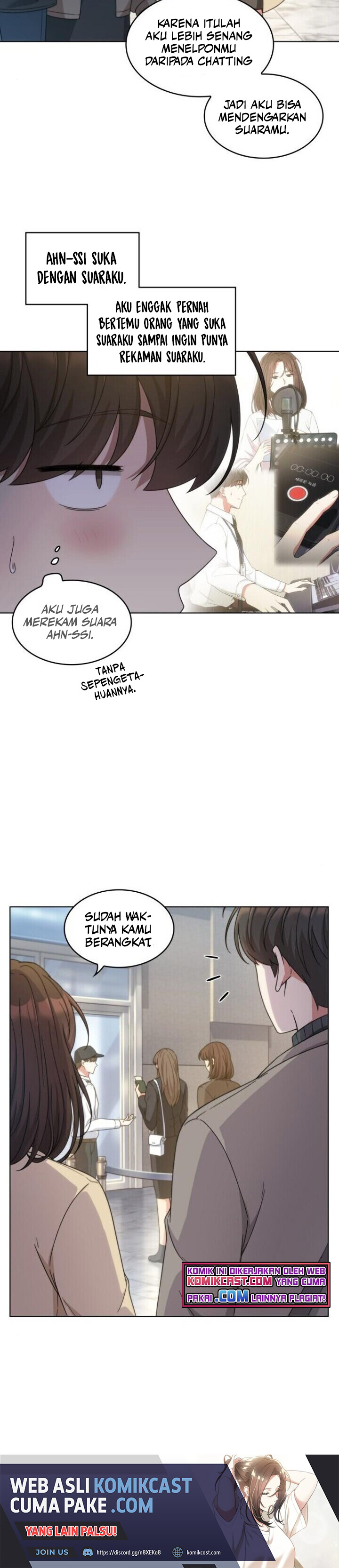 My Office Noona’s Story chapter 39